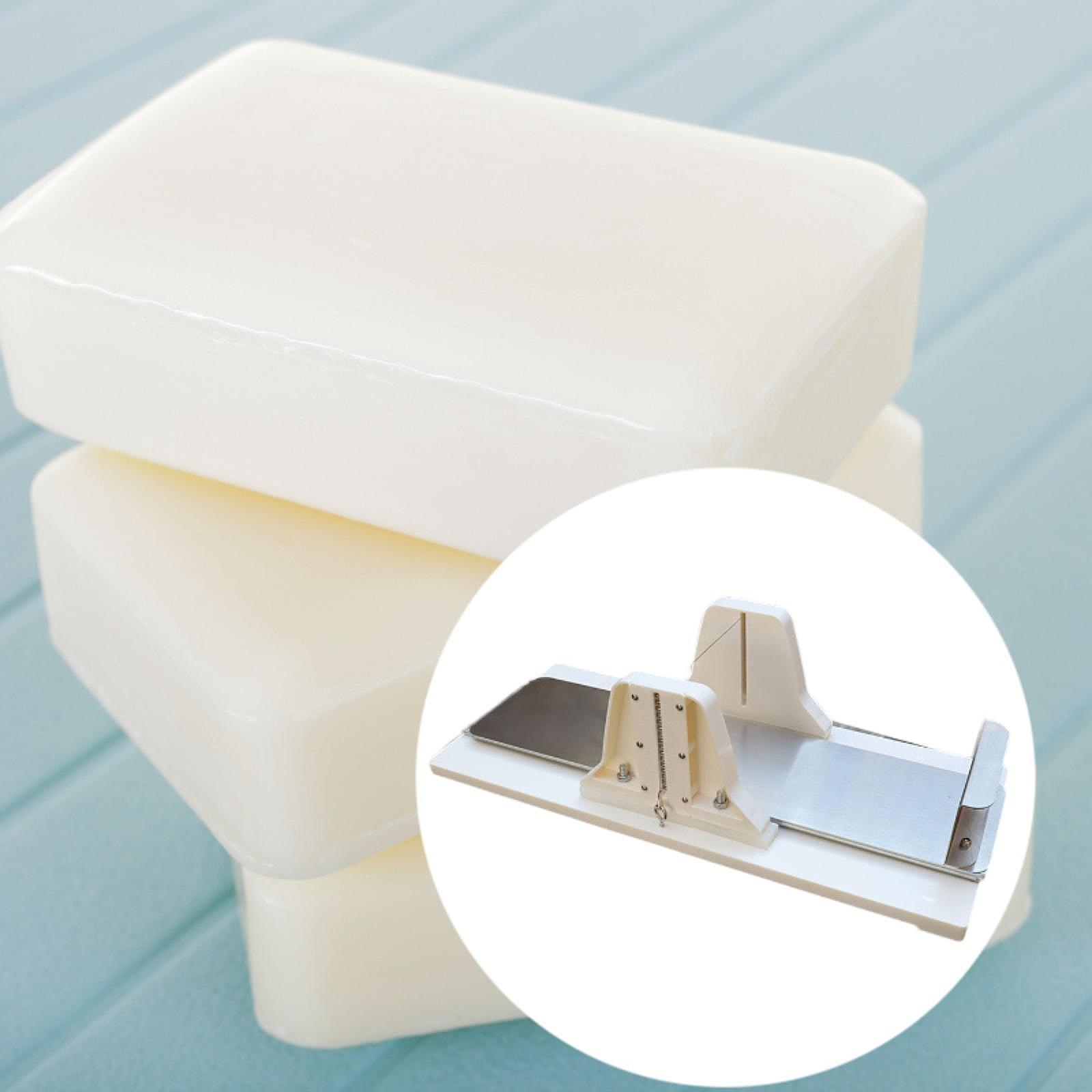 Soap Cutter Wire - Stainless Steel Push Soap Cutter Professional