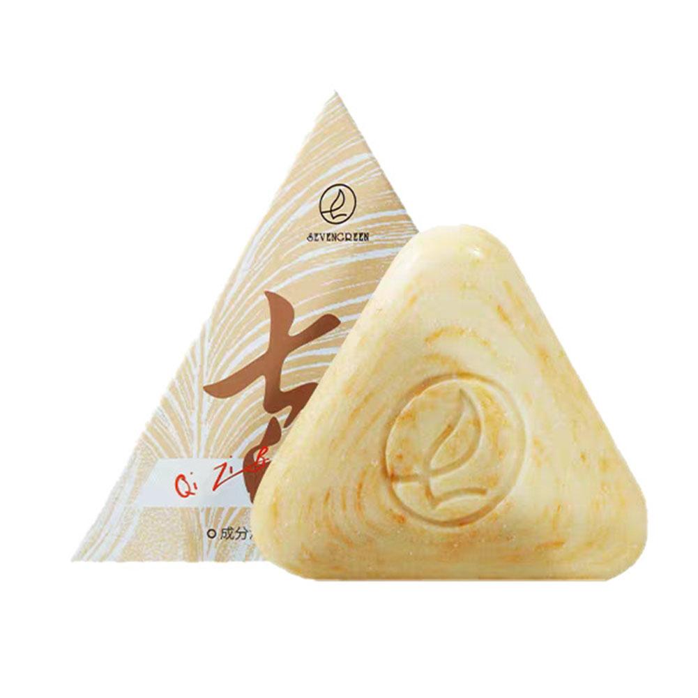 Castor Oil Soap - Oil Control Seven Herbs Herbal Facial