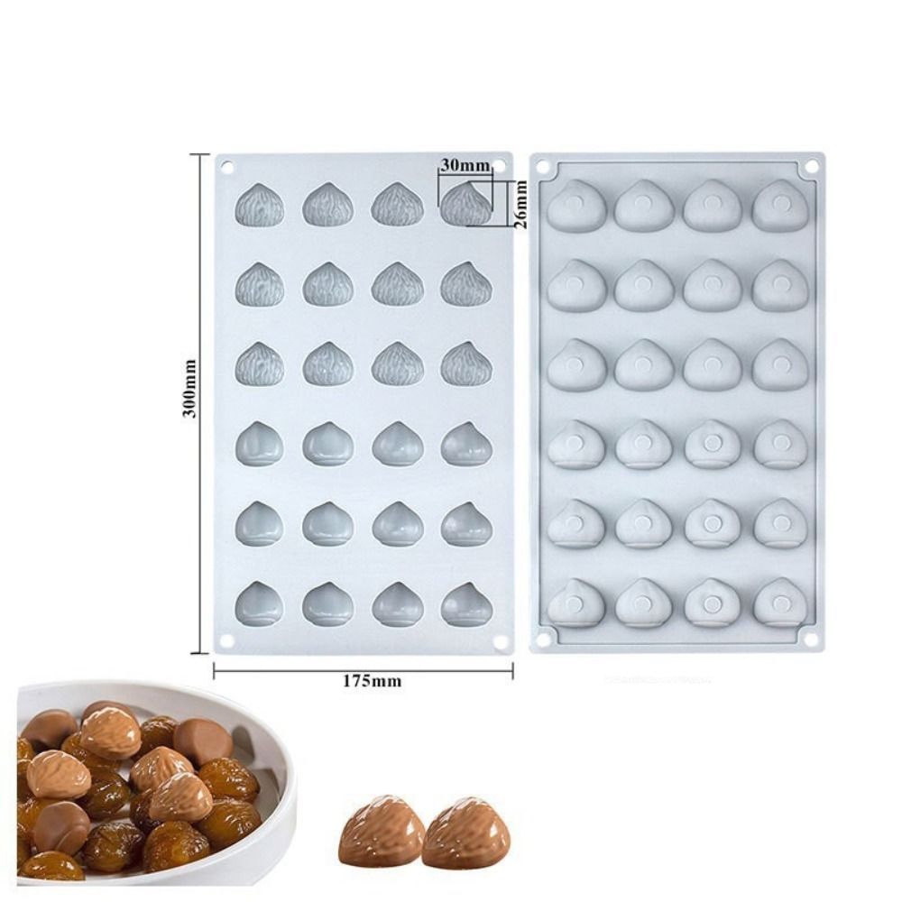 Soap Making Accessories - Silicone Material Bento Cake Silicone Mold
