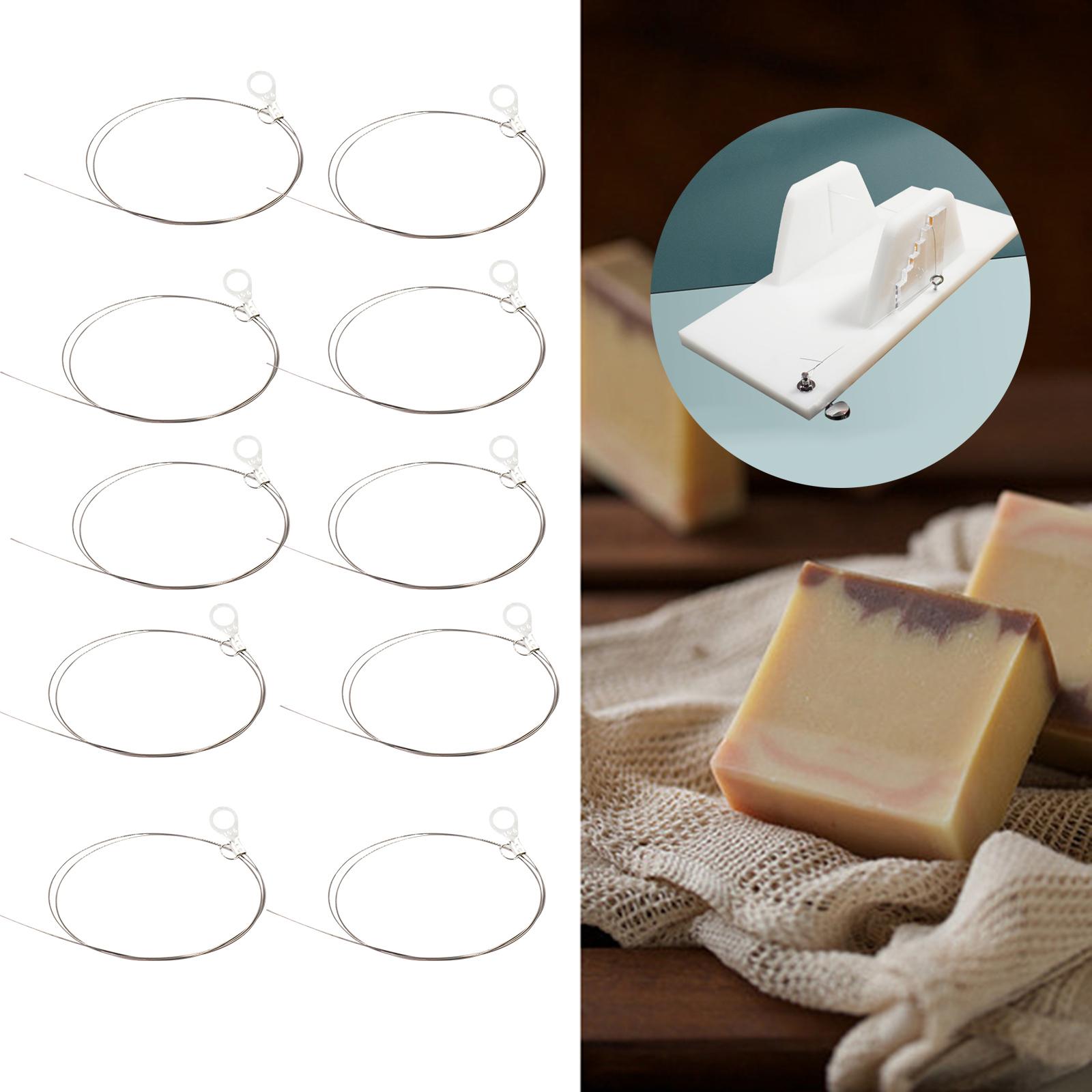 Soap Cutter Wire - Premium Stainless Steel Soap Cutter Adjustable
