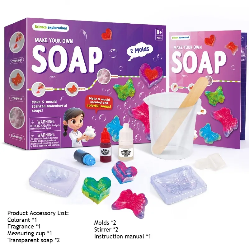 DIY Soap Making Bath Ball Slim - Soap Making Game ulasan dan harga