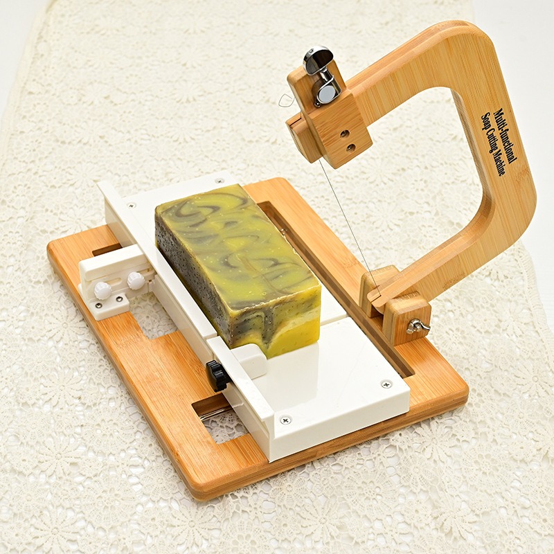 Soap Cutting Table All-in-one  - Soap Cutter Wire ulasan dan harga