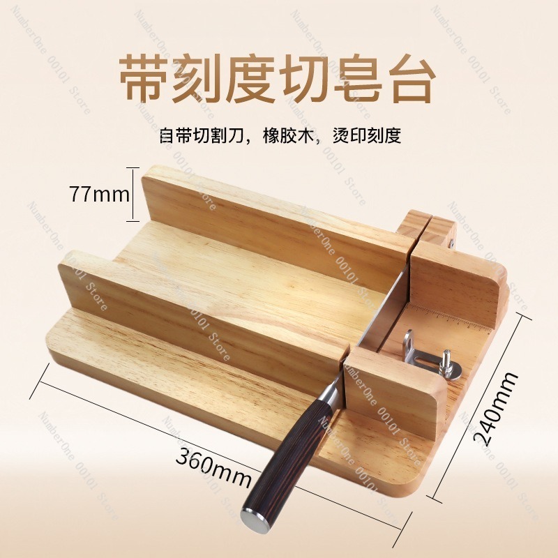 DIY Handmade Soap Cutter Table - Soap Cutter Wire ulasan dan harga