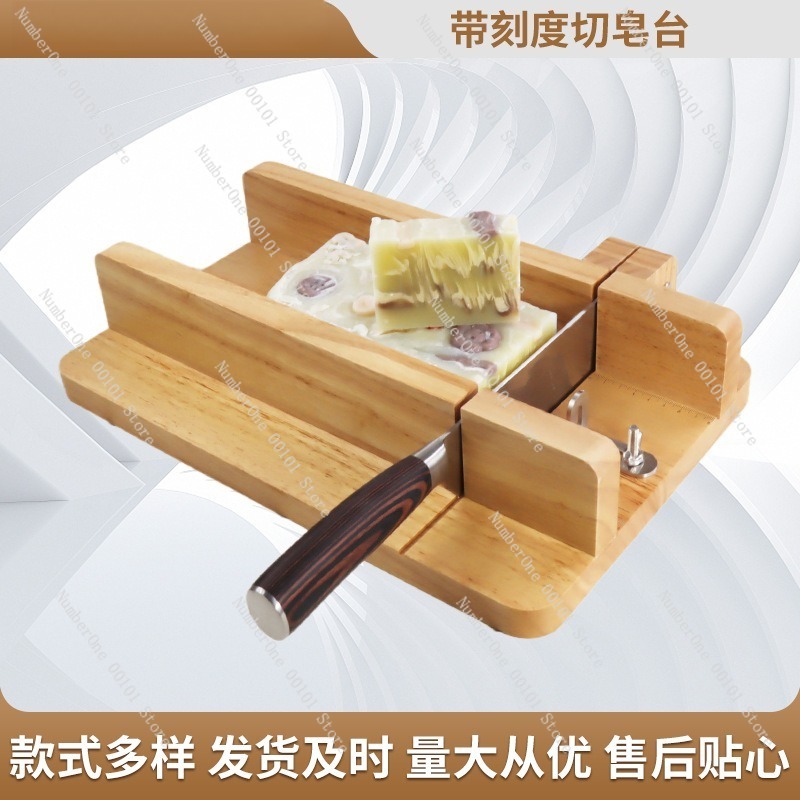 DIY Handmade Soap Cutter Table - Soap Cutter Wire ulasan dan harga
