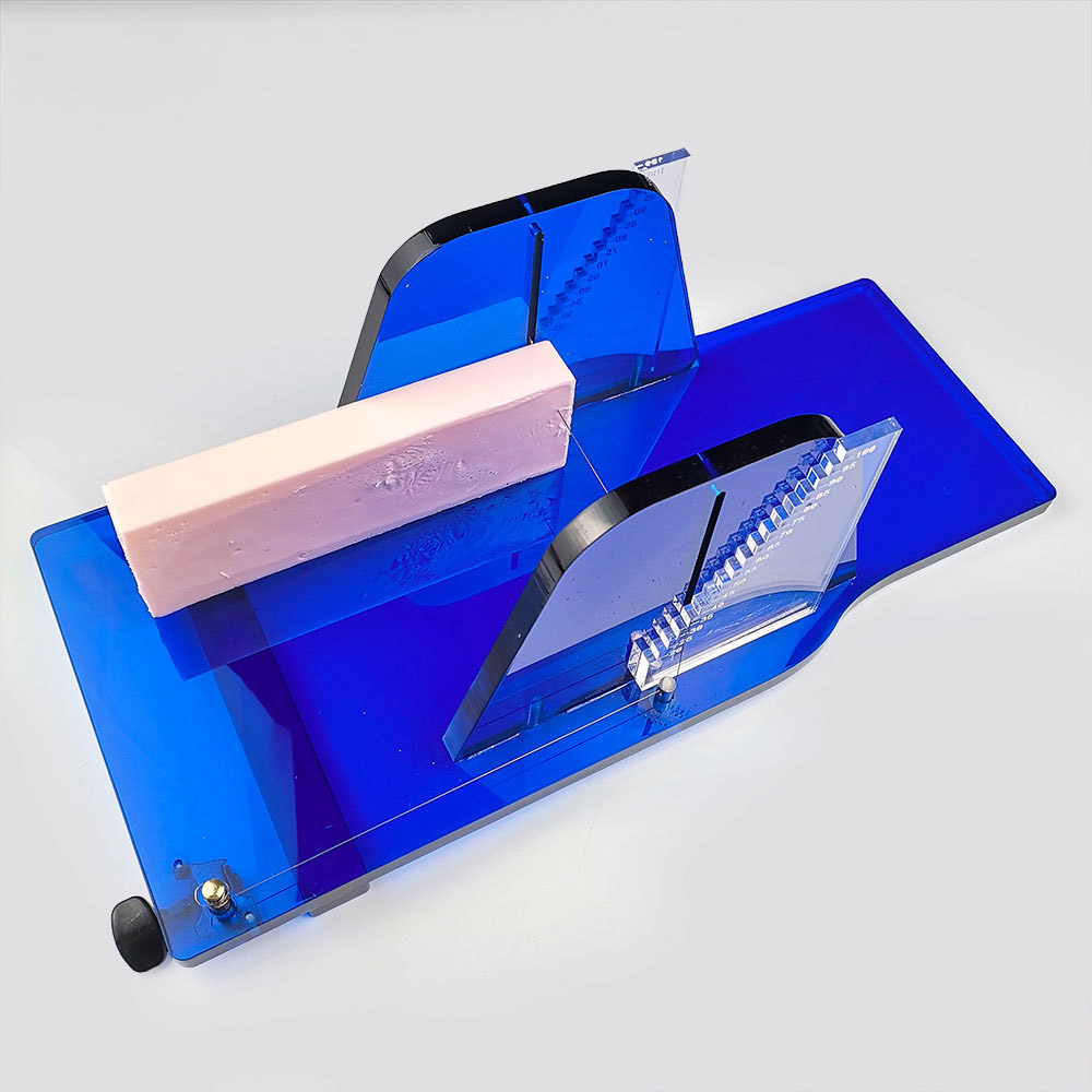 Adjustable Acrylic Soap Cutter - Soap Cutter Wire ulasan dan harga