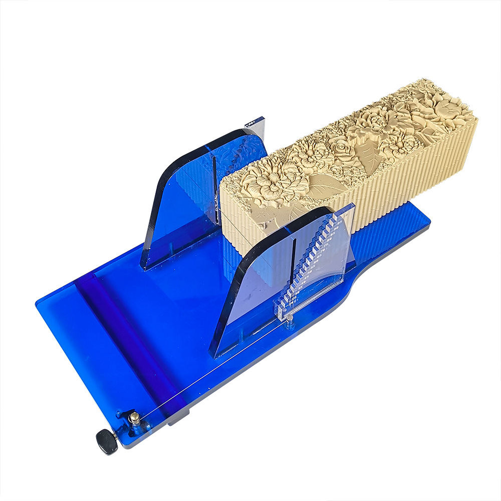 Adjustable Acrylic Soap Cutter - Soap Cutter Wire ulasan dan harga