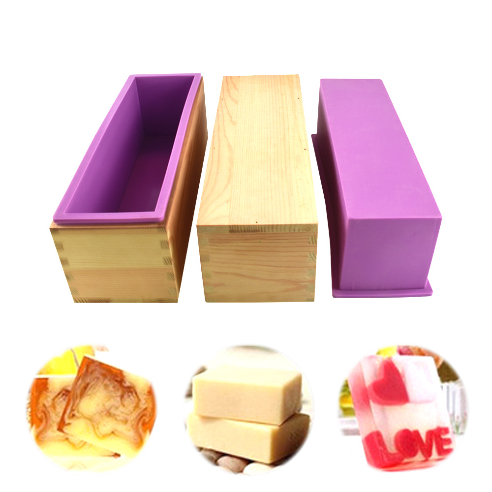 Silicone Soap Mold Flexible Re - Soap Making For Beginners Book ulasan dan harga