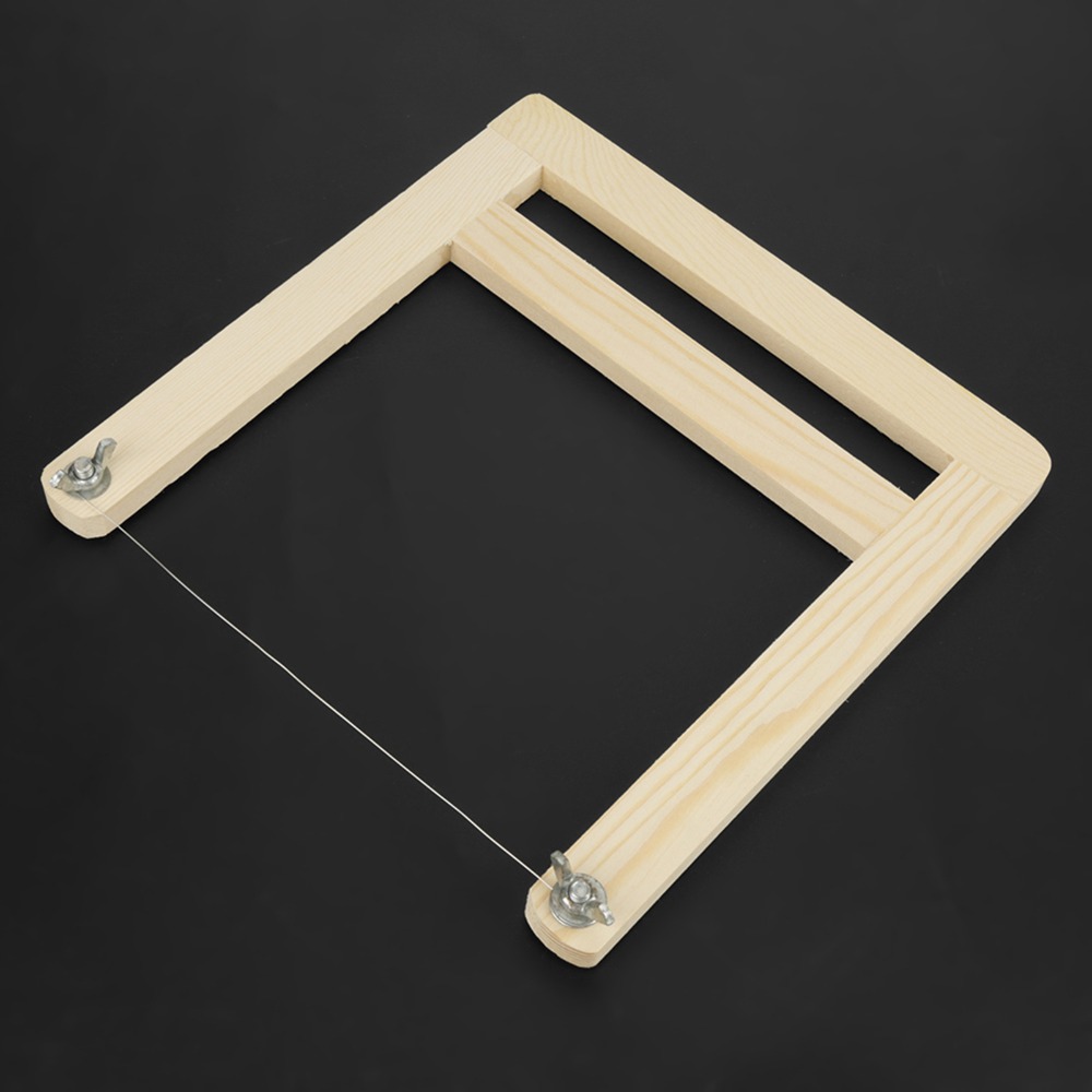 Soap Making Aids Wooden Handle - Soap Making Accessories ulasan dan harga