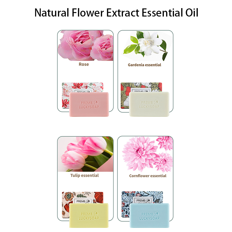 Aroma Essential Oil Cleansing  - Castor Oil Soap ulasan dan harga