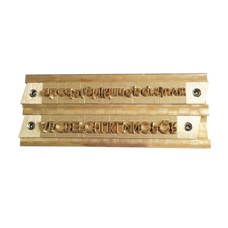 Custom Leather Tools Portable  - Soap Stamp Custom ulasan dan harga