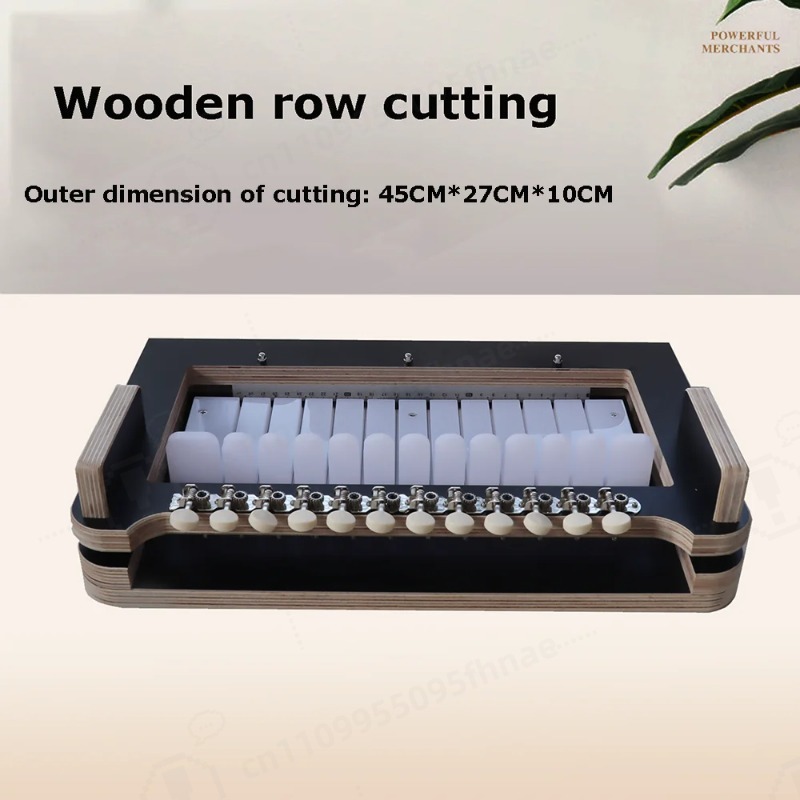 Manual Bamboo Soap Slicer with - Soap Cutter Wire ulasan dan harga