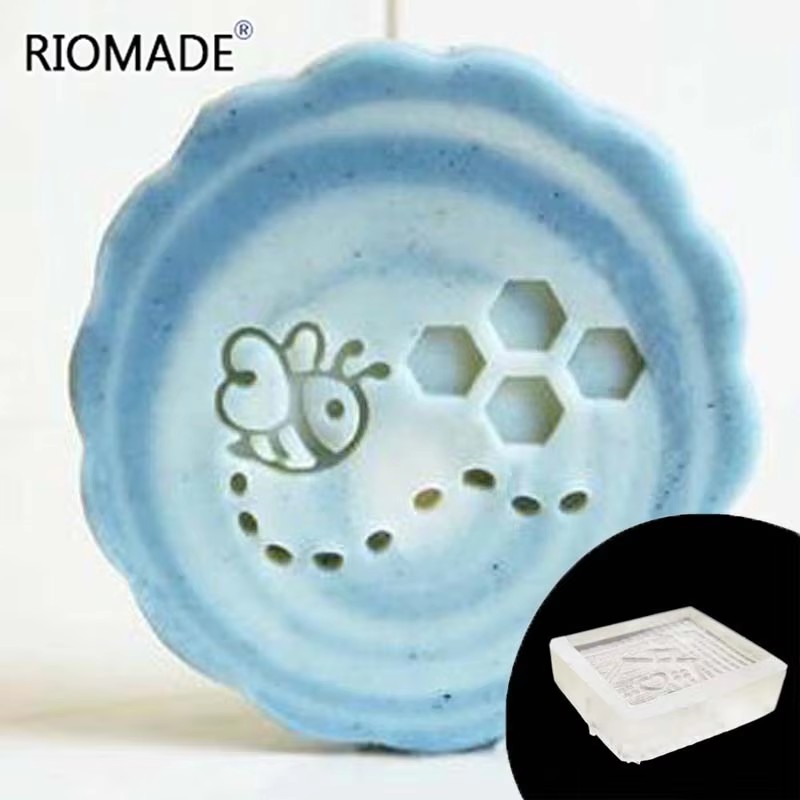 Fly Bee Handmade Soap Stamp Ho - Soap Stamp Custom ulasan dan harga