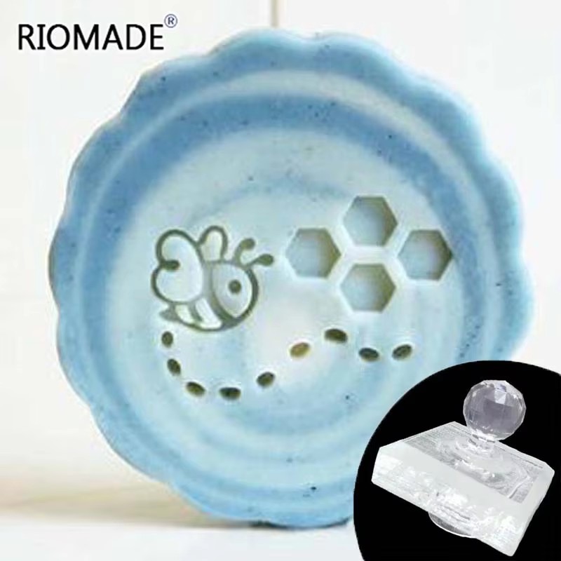 Fly Bee Handmade Soap Stamp Ho - Soap Stamp Custom ulasan dan harga