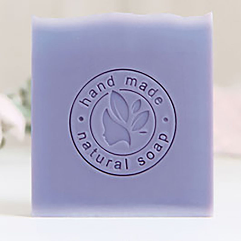 Personalized Custom Logo Acryl - Soap Stamp Custom ulasan dan harga
