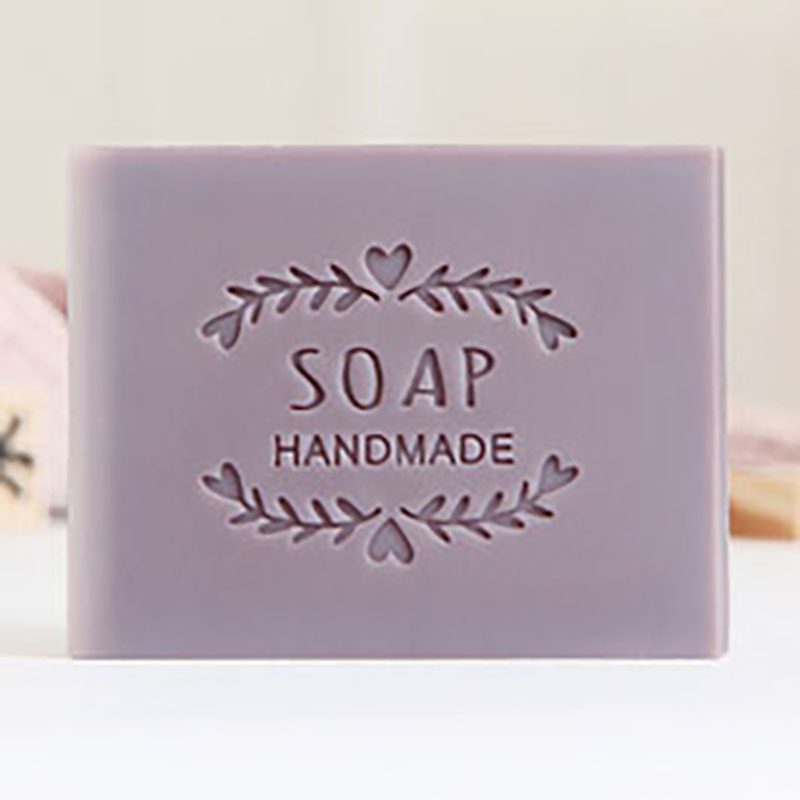 Personalized Custom Logo Acryl - Soap Stamp Custom ulasan dan harga