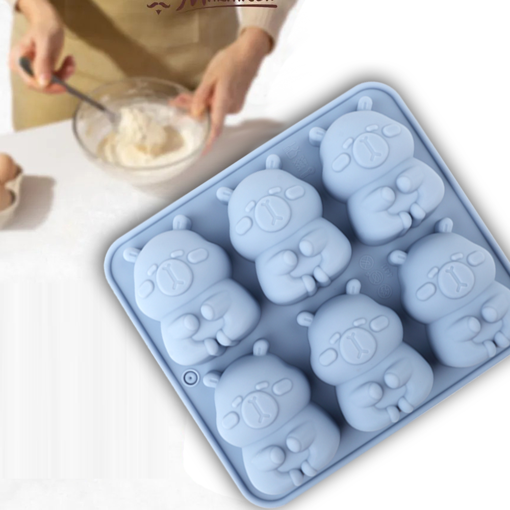 1 Silicone Cake Mold in the Sh - Soap Making Accessories ulasan dan harga