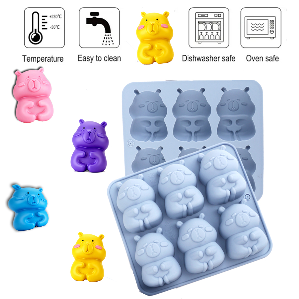 1 Silicone Cake Mold in the Sh - Soap Making Accessories ulasan dan harga