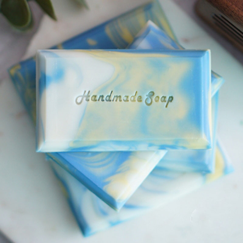 Transparent Handmade Soap Maki - Soap Stamp Custom ulasan dan harga