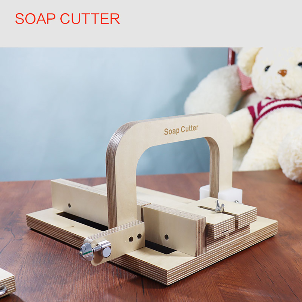 DIY Professional Hand-Made Col - Soap Cutter Wire ulasan dan harga