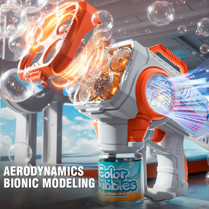 Electric Bubble Gun Machine  A - Soap Making Game ulasan dan harga