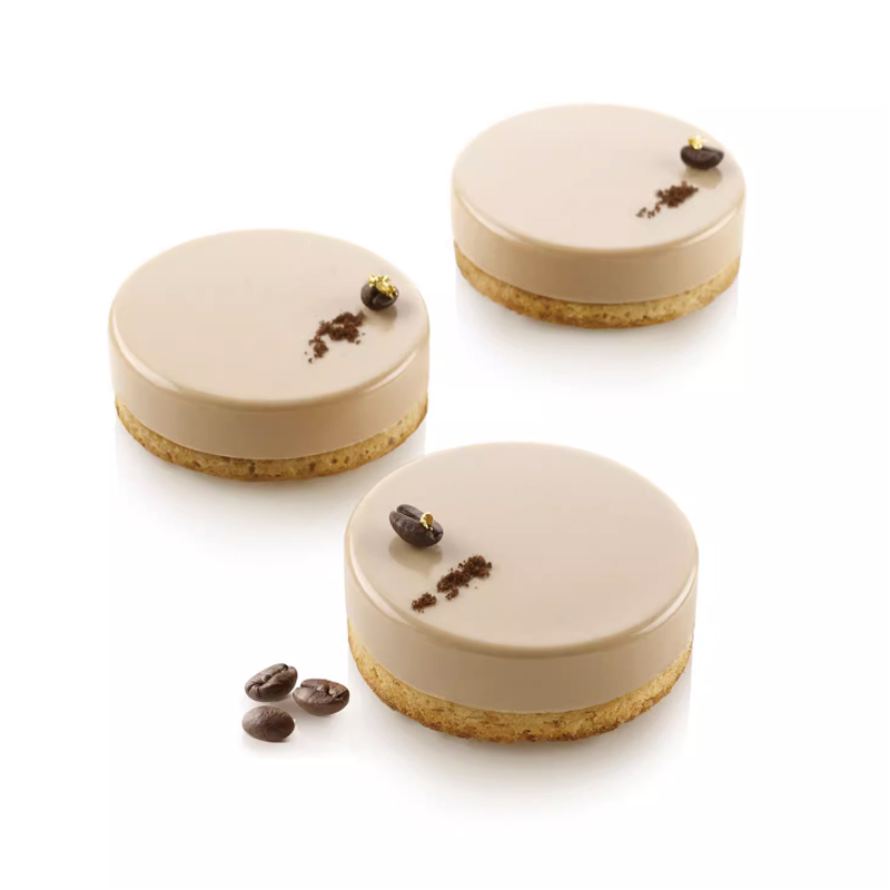 Cylindrical French Mousse Cake - Soap Making Accessories ulasan dan harga