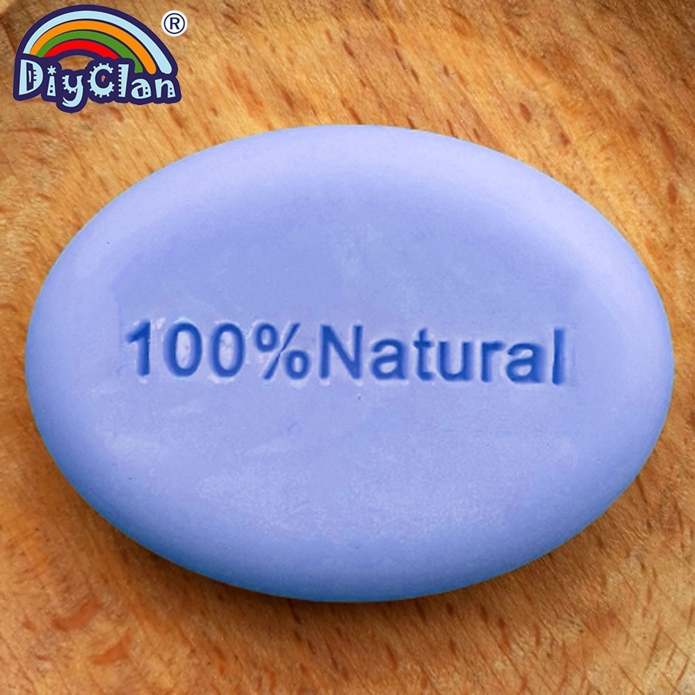 Handmade Resin Clear Soap Stam - Soap Stamp Custom ulasan dan harga