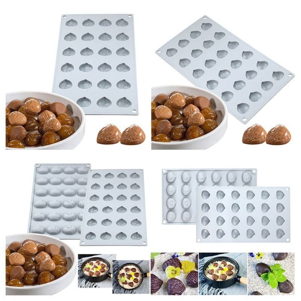 Silicone Material Bento Cake S - Soap Making Accessories ulasan dan harga