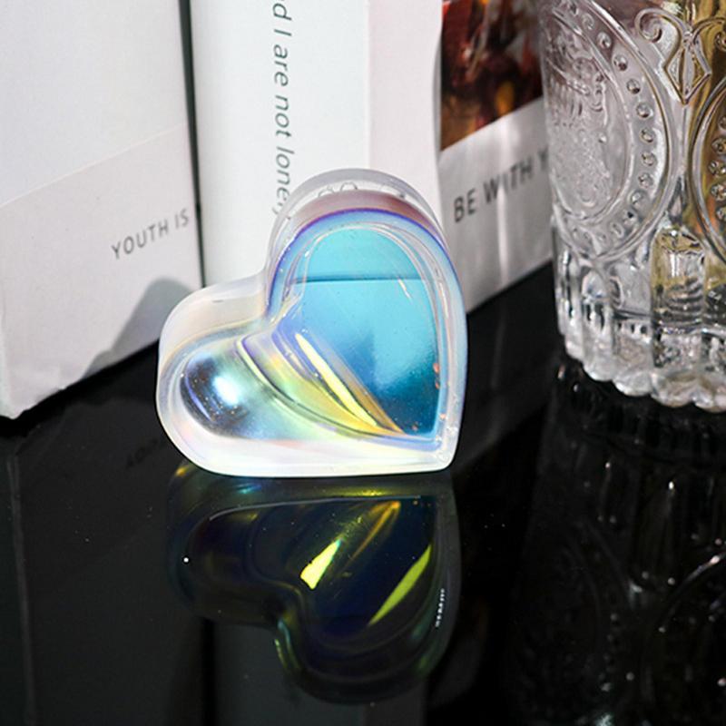 3D Heart Mold 3D Heart Sticky  - Soap Making Notes ulasan dan harga
