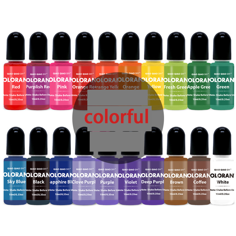 20 Colors Candle Dyes Wax Cand - Soap Making Accessories ulasan dan harga