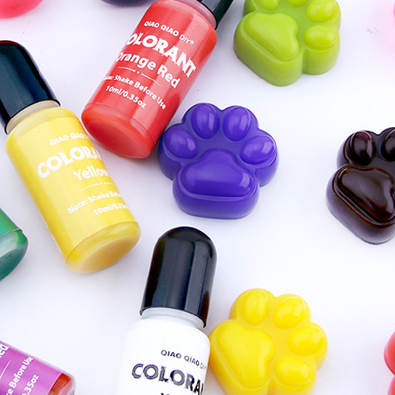 20 Colors Candle Dyes Wax Cand - Soap Making Accessories ulasan dan harga