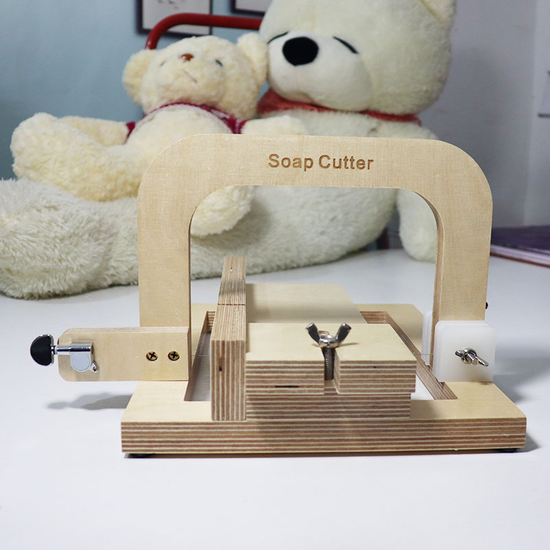 DIY Professional Hand-Made Col - Soap Cutter Wire ulasan dan harga