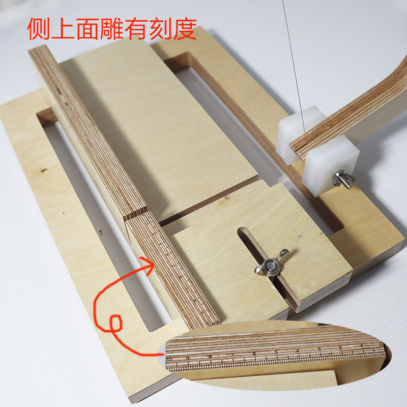 DIY Professional Hand-Made Col - Soap Cutter Wire ulasan dan harga