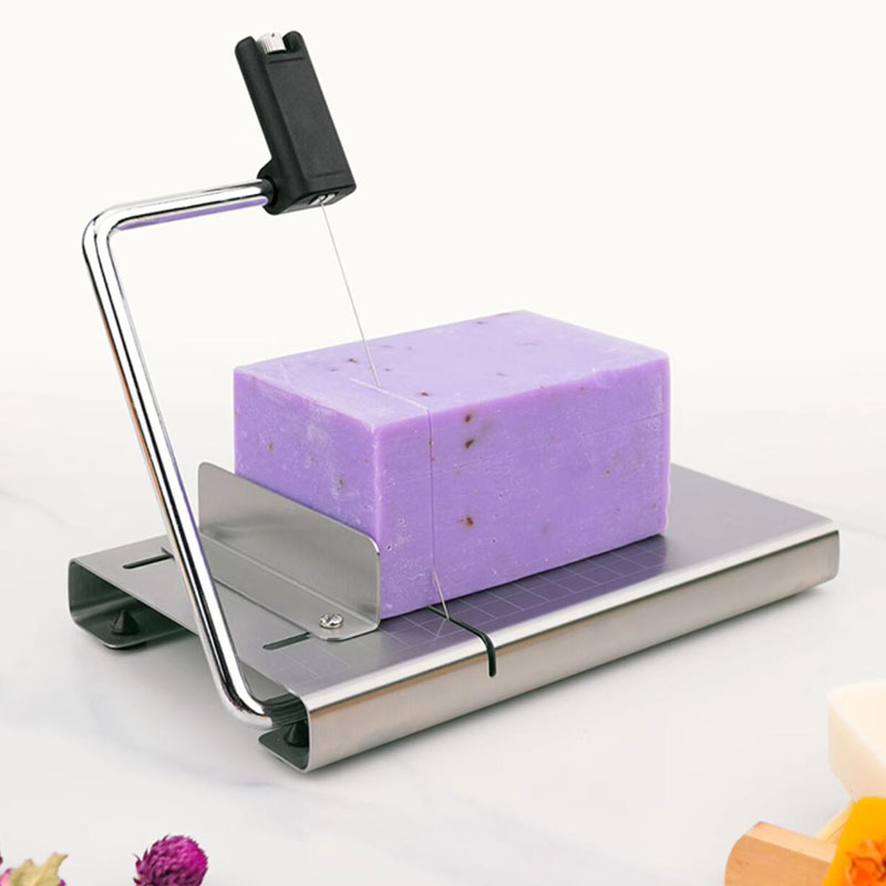DIY soap stainless steel cutti - Soap Cutter Wire ulasan dan harga