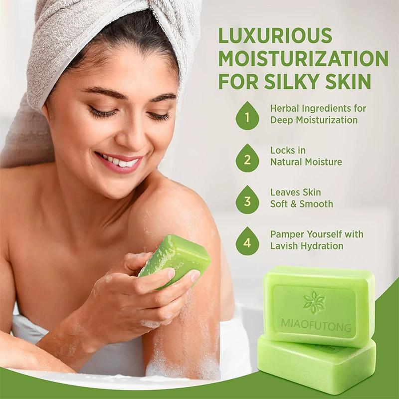 Tea Tree Oil Soap Natural Soap - Castor Oil Soap ulasan dan harga