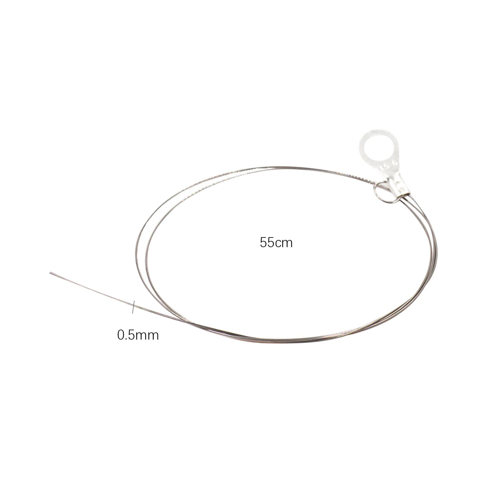 Premium Stainless Steel Soap C - Soap Cutter Wire ulasan dan harga