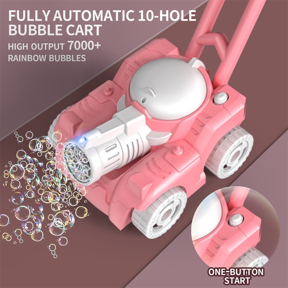 Kids Toys Tank Trolley Bubble  - Soap Making Game ulasan dan harga
