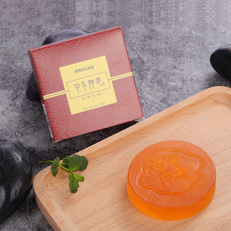 Face Brightening Body Soap Oil - Castor Oil Soap ulasan dan harga