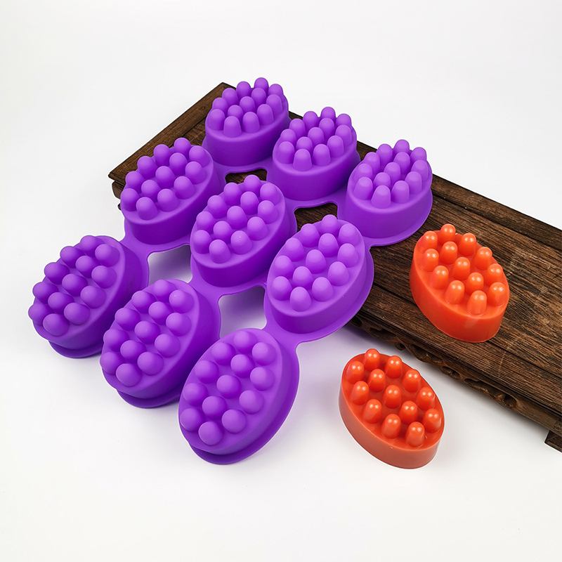 New#3d Silicone Soap Mold Mass - Soap Making Accessories ulasan dan harga
