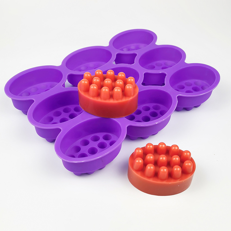 New#3d Silicone Soap Mold Mass - Soap Making Accessories ulasan dan harga